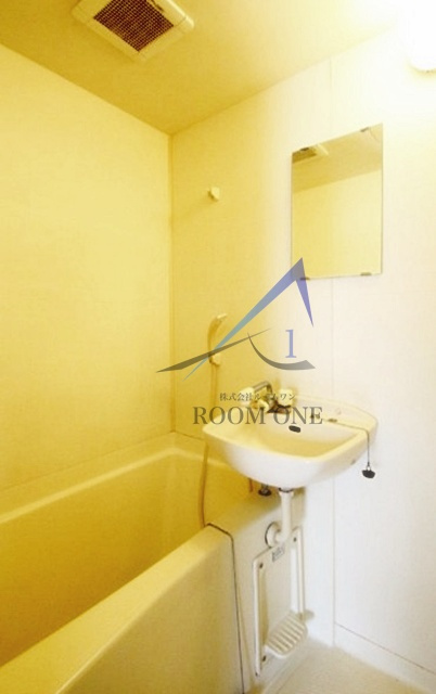 レグルス押上の浴室|お風呂です。