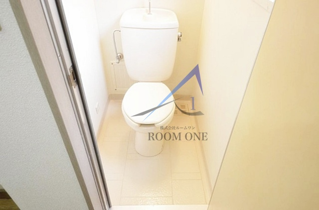 レグルス押上のトイレ|トイレです。