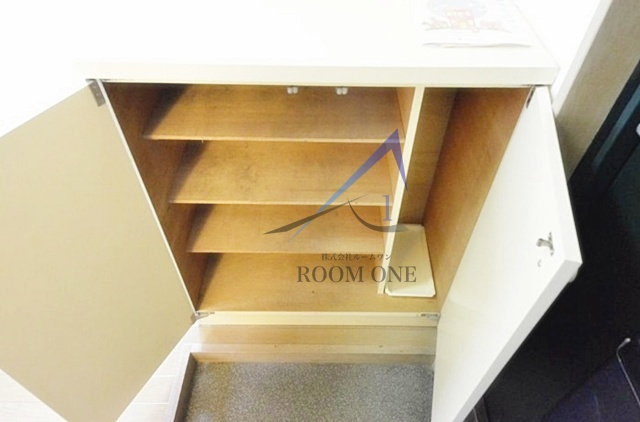 レグルス押上の玄関|玄関です。