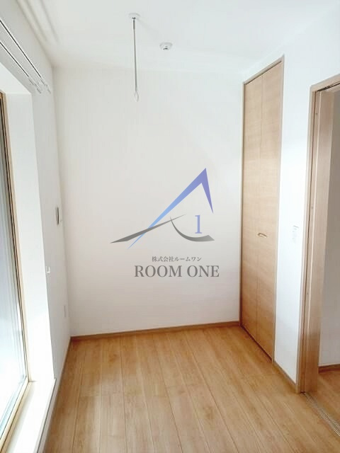 グレイス北千住の寝室|寝室です。