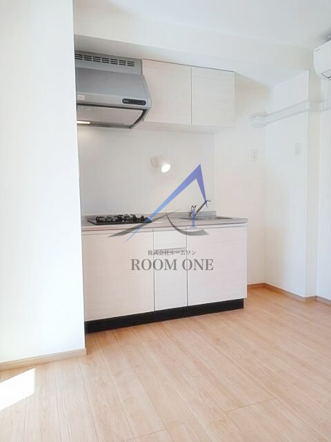 グレイス北千住のキッチン|キッチンです。