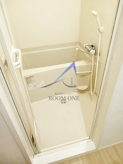 グレイス北千住の浴室|お風呂です。