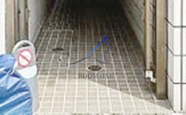 Ｋ−ＦＬＡＴのエントランス|エントランスです。