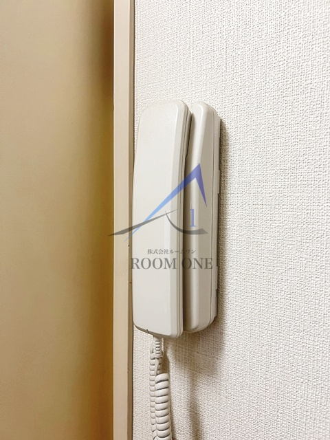 Ｋ−ＦＬＡＴのセキュリティ|インターフォンです。