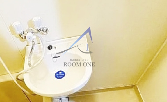 Ｋ−ＦＬＡＴの洗面所|洗面台です。