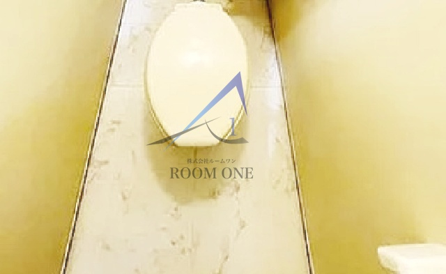 Ｋ−ＦＬＡＴのトイレ|トイレです。