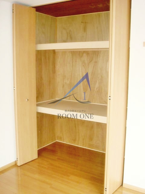 カーサエテルノの収納|収納です。