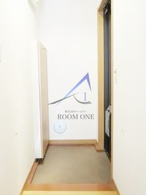 カーサエテルノの玄関|玄関です。