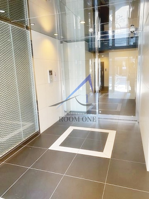 ＧＥＮＯＶＩＡ浅草Ⅳｓｋｙｇａｒｄｅｎのエントランス|エントランスです。