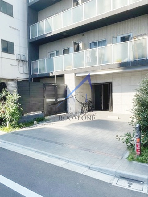 ＧＥＮＯＶＩＡ浅草Ⅳｓｋｙｇａｒｄｅｎの駐車場|駐車場です。