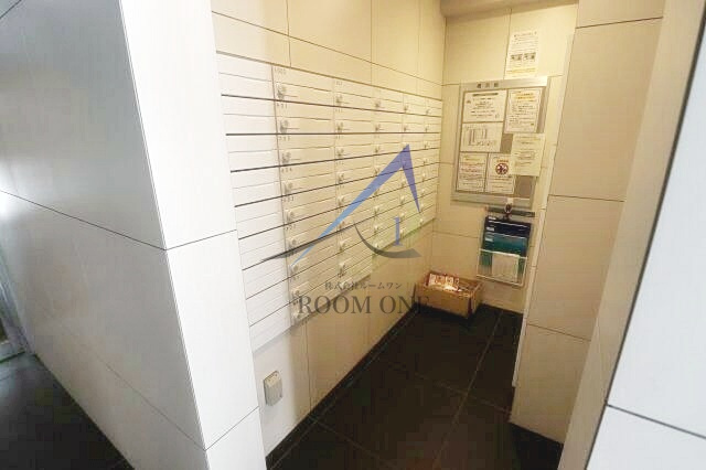 ＧＥＮＯＶＩＡ浅草Ⅳｓｋｙｇａｒｄｅｎのその他共用部分|集合ポストです。