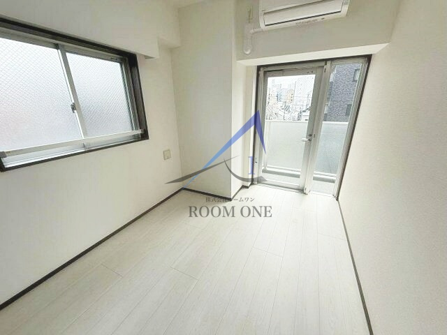 ＧＥＮＯＶＩＡ浅草Ⅳｓｋｙｇａｒｄｅｎの寝室|寝室です。