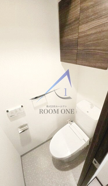 ＧＥＮＯＶＩＡ浅草Ⅳｓｋｙｇａｒｄｅｎのトイレ|トイレです。