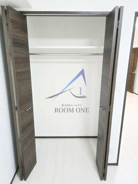 ＧＥＮＯＶＩＡ浅草Ⅳｓｋｙｇａｒｄｅｎの収納|収納です。