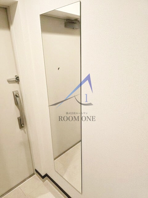 ＧＥＮＯＶＩＡ浅草Ⅳｓｋｙｇａｒｄｅｎの玄関|玄関です。