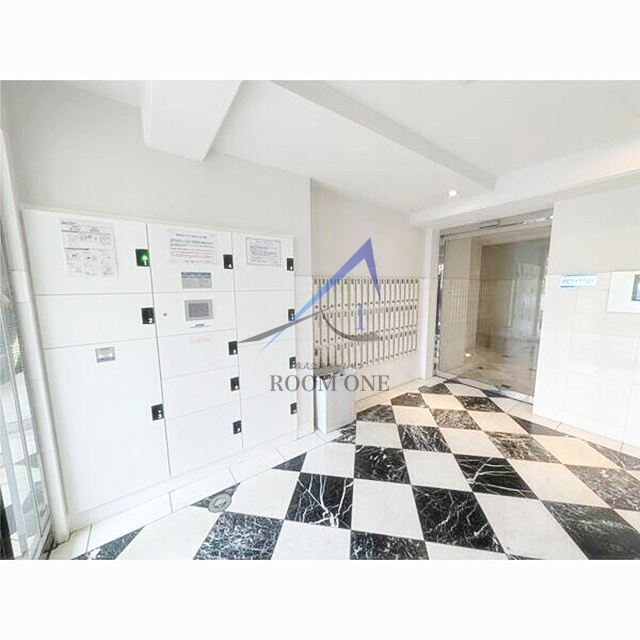 アーバイル文京白山のエントランス|エントランスです。