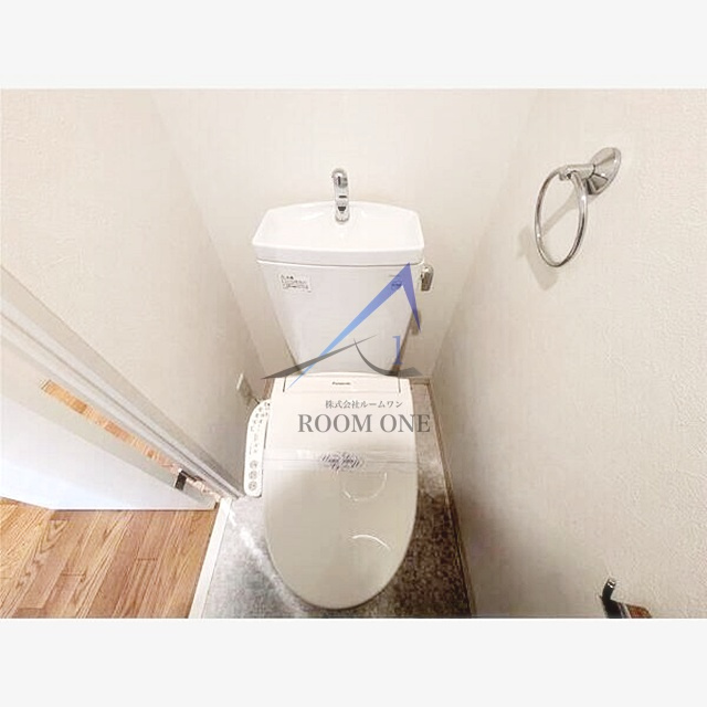 アーバイル文京白山のトイレ|トイレです。