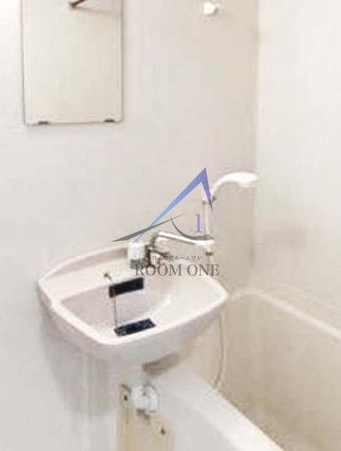 アーバイル文京白山の洗面所|洗面台です。