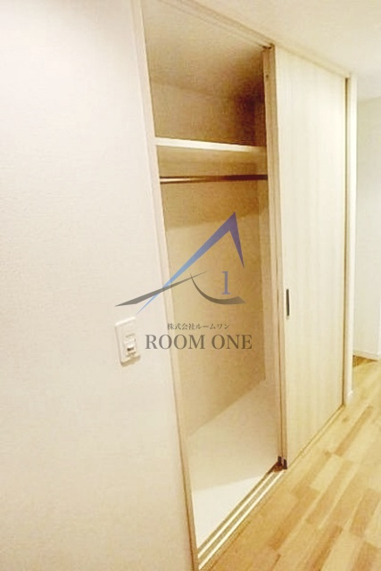 レオーネ上野入谷の収納|収納です。