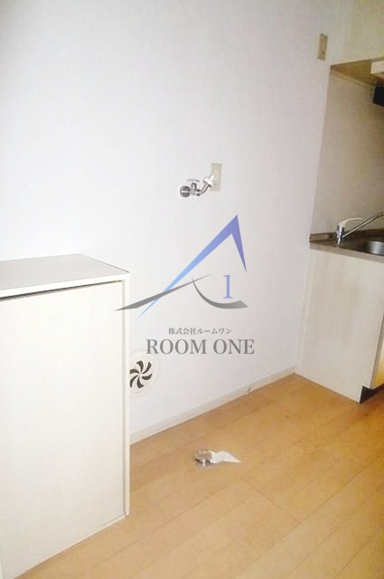 ポルテボヌールの設備|洗濯機置き場です。