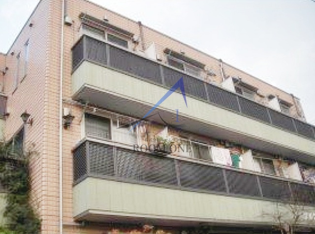 ポルテボヌールの外観|外観です。