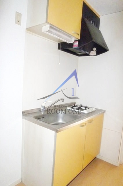 ポルテボヌールのキッチン|キッチンです。