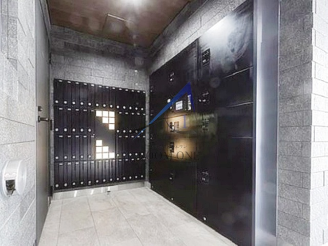 ＡＺＥＳＴ柴又のその他共用部分|集合ポストです。