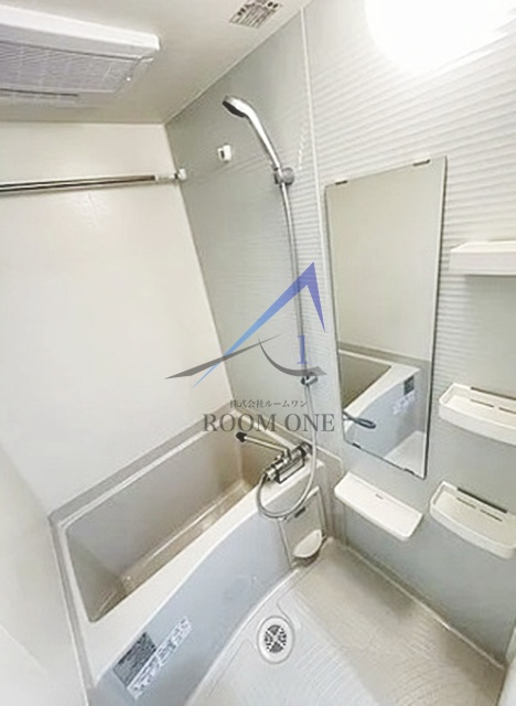 ＡＺＥＳＴ柴又の浴室|お風呂です。