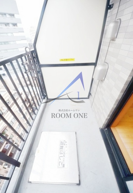 ガラ・ステージ茗荷谷のバルコニー|バルコニーです。