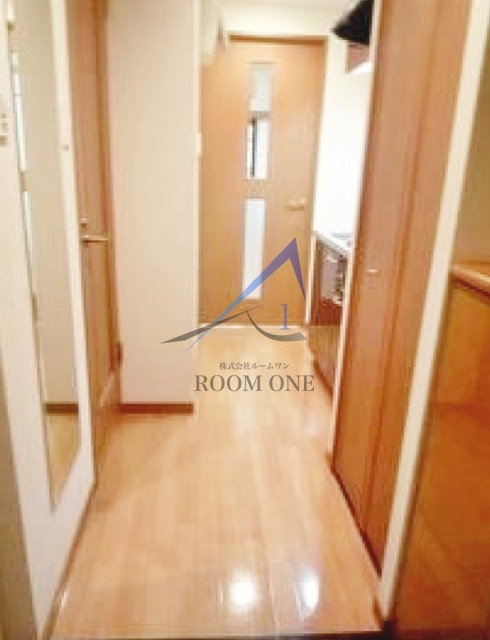 ガラ・ステージ茗荷谷の玄関|玄関です。