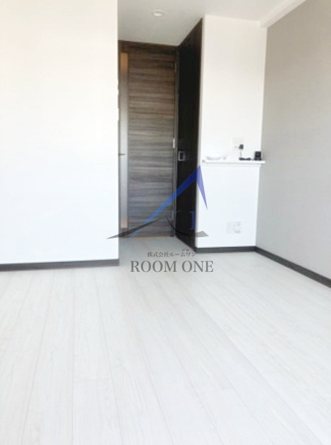 クレヴィスタ綾瀬の寝室|寝室です。