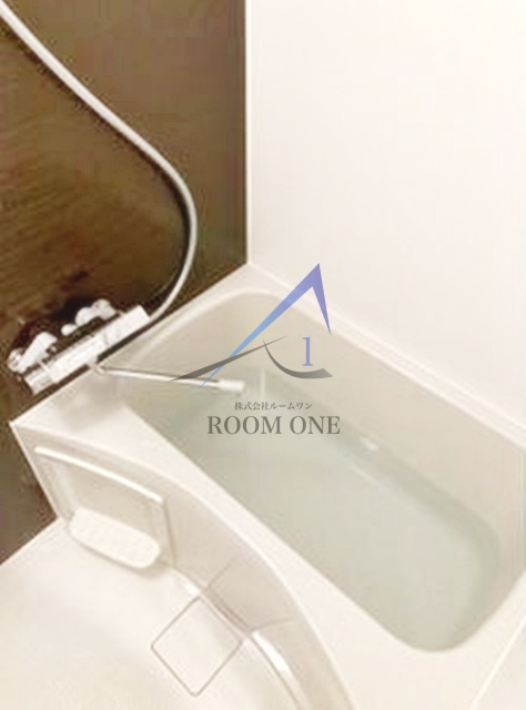 クレヴィスタ綾瀬の浴室|お風呂です。