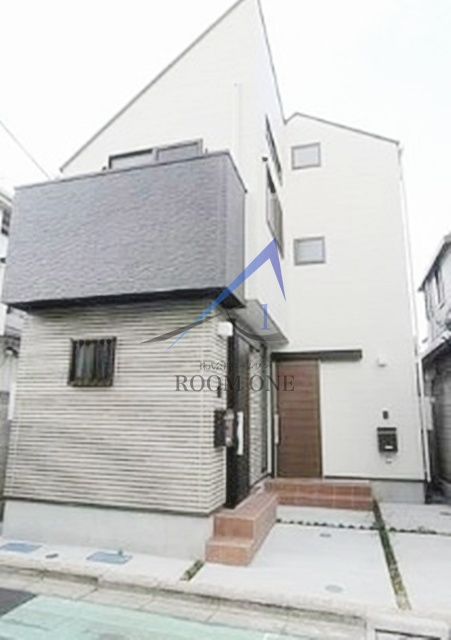 Ｋハウス白山のエントランス