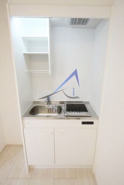 Ｋハウス白山のキッチン|キッチンです。