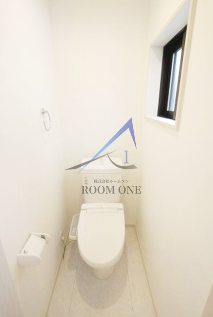 Ｋハウス白山のトイレ|トイレです。