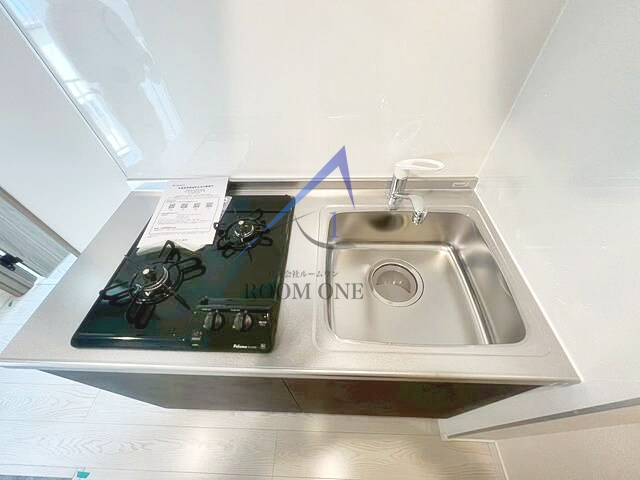 Ｃｈｕｍ　Ａｏｔｏのキッチン|キッチンです。