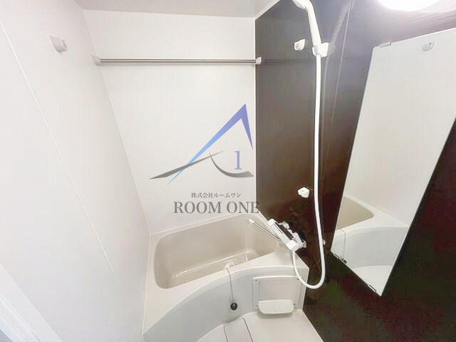 Ｃｈｕｍ　Ａｏｔｏの浴室|お風呂です。