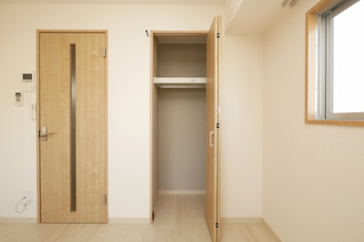 【収納】 | Ms’palazzO UNIVERSAL | 専用の収納スペースです