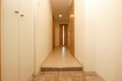 【玄関】 | Ms’palazzO UNIVERSAL | きれいな玄関です