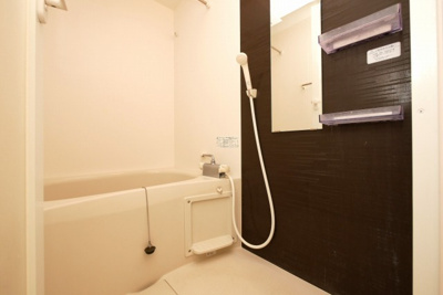 【浴室】 | Ms’palazzO UNIVERSAL | ゆったり過ごせるお風呂です