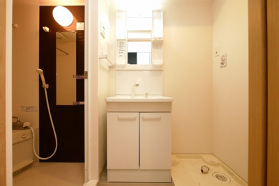 【洗面所】 | Ms’palazzO UNIVERSAL | 洗面所です