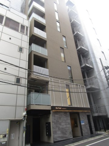 中央区日本橋小網町のビル