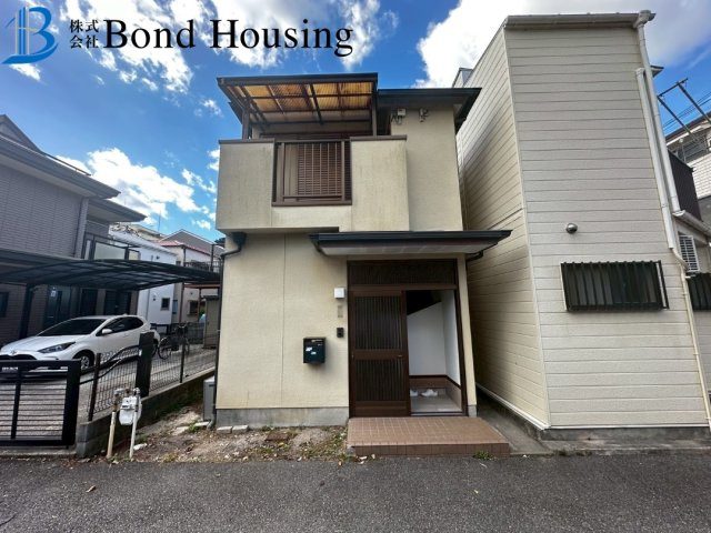 JR明石駅まで徒歩7分　山下町　中古戸建