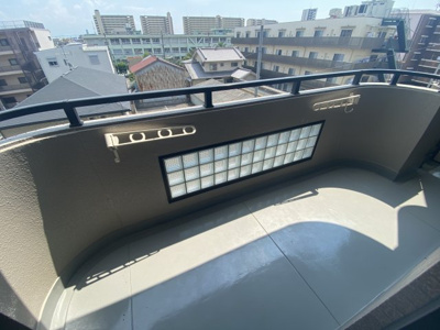 【バルコニー】 | アネックス山野