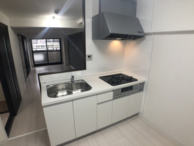 【キッチン】 | アネックス山野