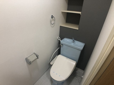【トイレ】 | アネックス山野