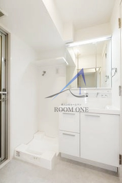 インスタイルレジデンス本駒込の洗面所|洗面台です。