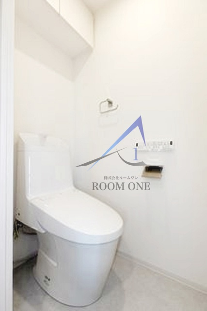 インスタイルレジデンス本駒込のトイレ|トイレです。