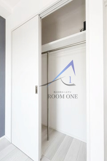 インスタイルレジデンス本駒込の収納|収納です。