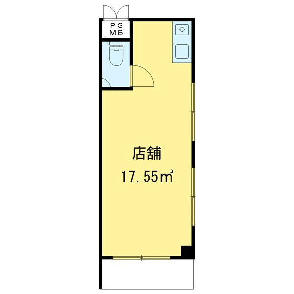 レジデンスヤマザキⅡ